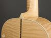 Collings Acoustic Guitars - Parlor 2H A - Maple DLX - Traditional T Series - Heel
