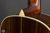Collings Acoustic Guitars - Parlor 2H Traditional T Series - Heel