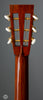 Collings Acoustic Guitars - Parlor Deluxe 2HA MR Traditional T Series - Madagascar Rosewood - Tuners