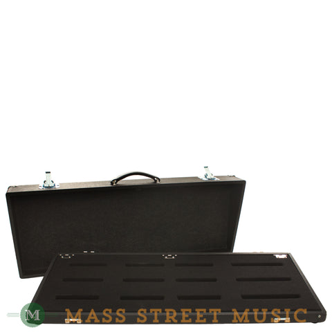 Pedal Pad AXS-LX III C Pedalboard - open