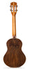 MP Mike Pereira Tenor Uke Redwood - Walnut back