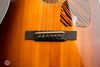 Leo Posch Acoustic Guitars - J-M - Bridge