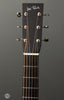 Leo Posch Acoustic Guitars - J-M - Headstock