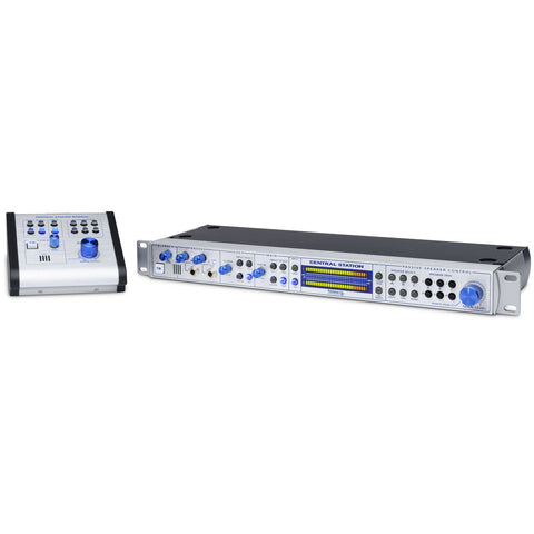 PreSonus Central Station Plus - together