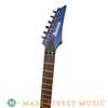 Fender - 2009 Eric Johnson Stratocaster Sunburst Used - Headstock