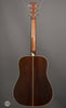 Preston Thompson Guitars - 2019 D-E1A - Large Soundhole - Used - Back