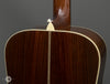 Preston Thompson Guitars - 2019 D-E1A - Large Soundhole - Used - Heel