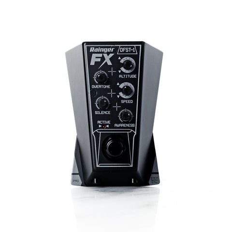 Rainger FX - Stealth Fuzz - DFST-1