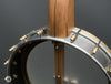 Pisgah Banjos - 12" Rambler Dobson - Cherry - Short Scale - Pot