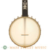 Ramsey Custom Whyte Laydie Open-Back Banjo - front close