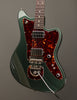 Tom Anderson Electric Guitars - Raven Classic Shorty - Bullitt Green
