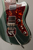 Tom Anderson Electric Guitars - Raven Classic Shorty - Bullitt Green