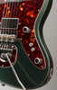 Tom Anderson Electric Guitars - Raven Classic Shorty - Bullitt Green