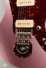 Tom Anderson Electric Guitars - Raven Classic Shorty w/J-Trem - Burgundy Mist - J Trem