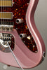 Tom Anderson - Raven Classic Shorty w/J-trem - Burgundy Mist - Controls