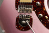Tom Anderson - Raven Classic Shorty w/J-trem - Burgundy Mist - Trem