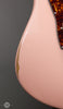 Tom Anderson Electric Guitars - Raven Classic - Shorty Shell Pink - Distress Lvl 2 - Distress