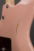 Tom Anderson Electric Guitars - Raven Classic - Shorty Shell Pink - Distress Lvl 2 - Wear