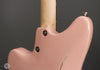Tom Anderson Electric Guitars - Raven Classic - Shorty Shell Pink - Distress Lvl 2 - Heel