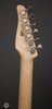 Tom Anderson Electric Guitars - Raven Classic - Shorty Shell Pink - Distress Lvl 2 - Tuners