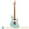 Tom Anderson Electric Guitars - Raven Classic Shorty - Surf Green - Front