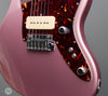 Tom Anderson Electric Guitars - Raven Classic Shorty - Burgundy Mist - Controls