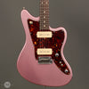 Tom Anderson Electric Guitars - Raven Classic Shorty - Burgundy Mist - Front Close