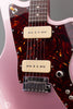 Tom Anderson Electric Guitars - Raven Classic Shorty - Burgundy Mist - Pickups