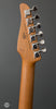 Tom Anderson Guitars - Raven Classic Shorty - Metallic Ice Blue - Tuners