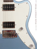 Tom Anderson Electric Guitars - Short Raven - Ice Blue Metallic