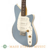 Reverend USA Slingshot Custom Used Electric Guitar - front angle