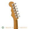 Reverend USA Slingshot Custom Used Electric Guitar - tuners
