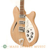 Rickenbacker 1988 370/12 Rodger McGuinn Electric 12-string Guitar - angle