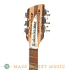 Rickenbacker 1988 370/12 Rodger McGuinn Electric 12-string Guitar - headstock
