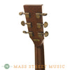 S101 RGS4-4C Resonator Guitar - tuners
