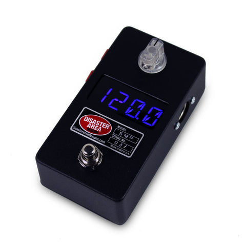 Disaster Area - Smart Clock - Stock