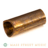 Rock Slide - Swamp Slide Aged Brass Slide- Large