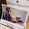Tyler Gregory in I Heart Local Music Calendar 2015 - April