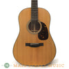 Santa Cruz 2004 12-Fret Dreadnought - front close