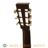 Santa Cruz 2004 12-Fret Dreadnought - tuners
