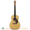 Santa Cruz H Used Acoustic Guitar - front