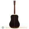 Santa Cruz 1996 Vintage Artist Acoustic Guitar - back