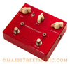 Vox Satchurator Distortion Pedal - angle
