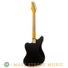Seuf OH-10 Electric Guitar - back