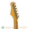 Seuf OH-10 Electric Guitar - tuners