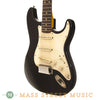 Seuf OH-19 Electric Guitar - angle