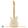 Seuf OH-20 Electric Guitar - back