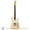 Seuf OH-20 Electric Guitar - front