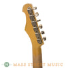 Seuf OH-20 Electric Guitar - tuners