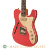 Seuf OH-20F Electric Guitar - angle